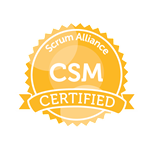 CSM - Certified ScrumMaster