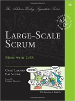 Large-Scale Scrum book