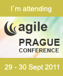 První konference zaměřená na agilní metody v Praze
