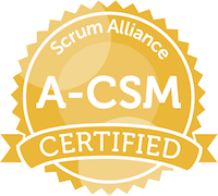 A-CSM Advanced Certified ScrumMaster