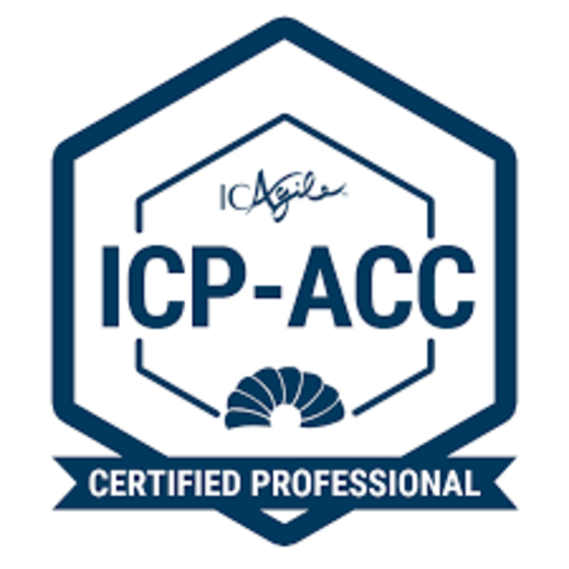 ICP-ACC - ICAgile Certified Professional in Agile Coaching