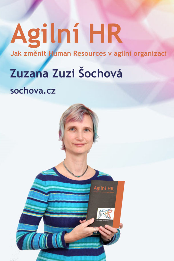 Agilní HR: Jak změnit Human Resources v agilní organizaci